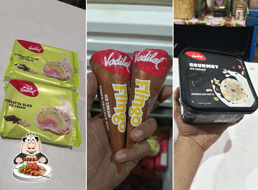 Azhari Cool Point vadilal ice cream