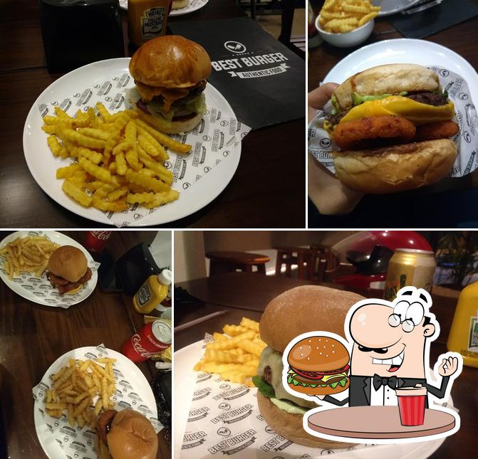 Best Burgers Goiânia