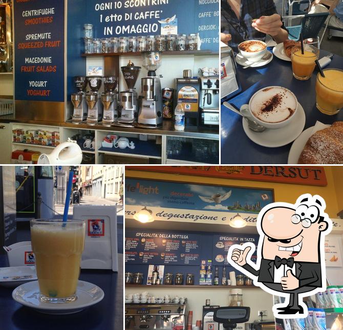 Bottega del caffé Dersut
