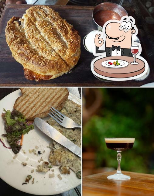 Meals at Mojigao Eco Resort Meals at Mojigao Eco Resort