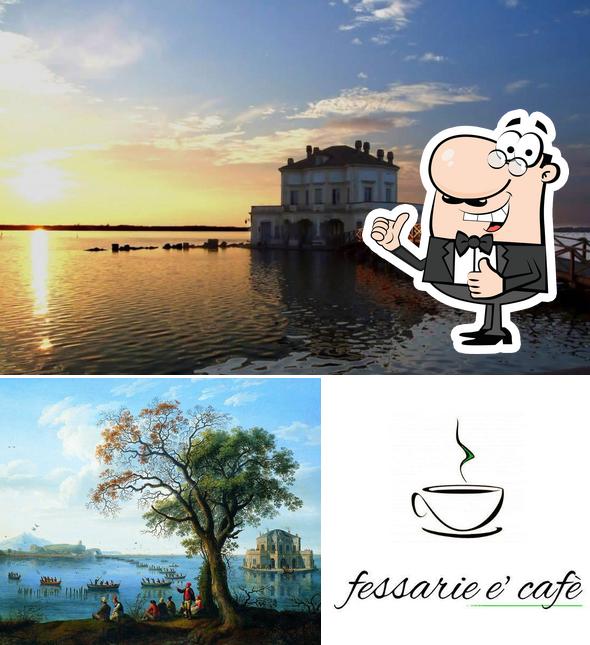Ecco una foto di Fessarie è Cafè