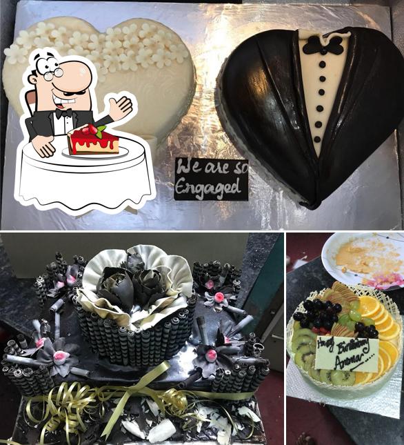 Dessert is an important part of the dining experience