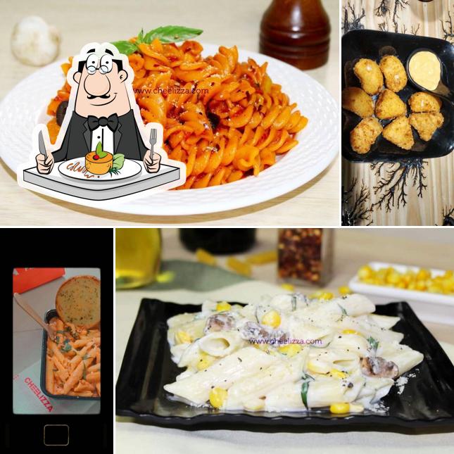 Meals at Cheelizza India Ka Pizza