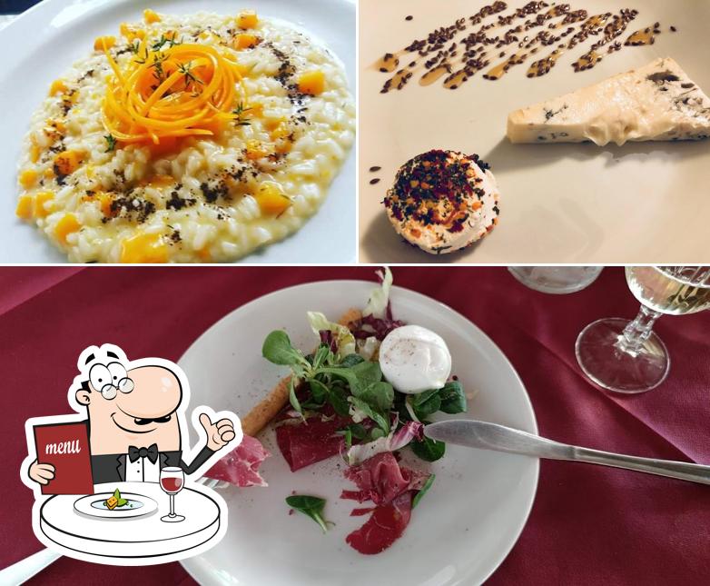 Cibo al Circolo di Reno