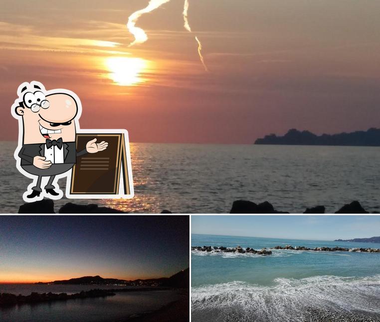 Guarda gli esterni di Cremeria Spinola