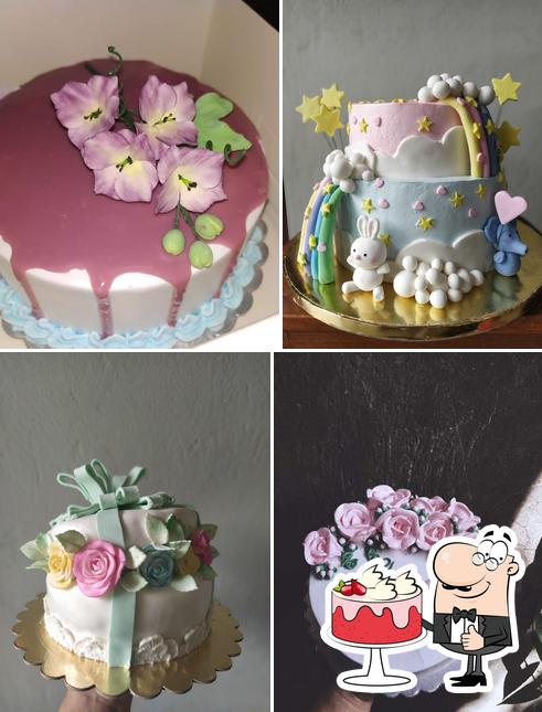 Cute and sweet Cakery