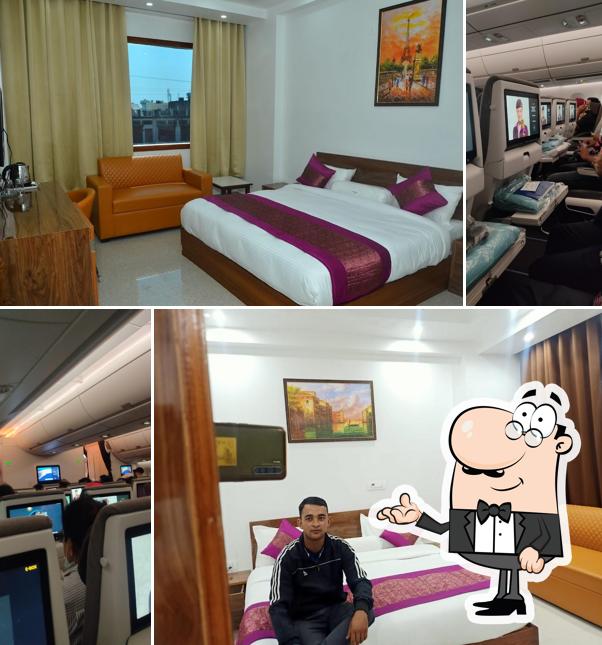 Check out how DIWAN RESIDENCY looks inside