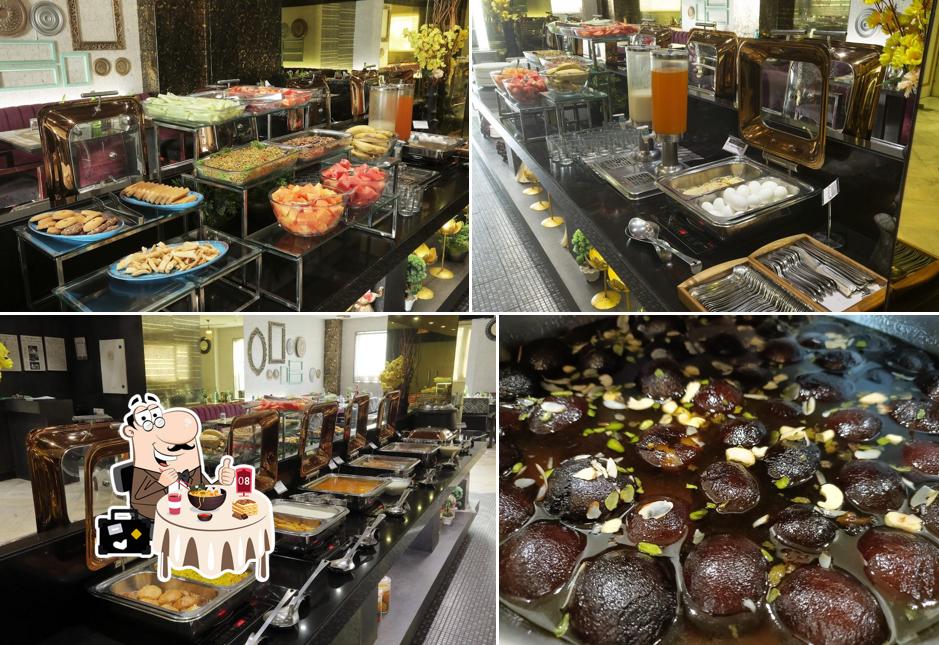 Meals at Dalchini