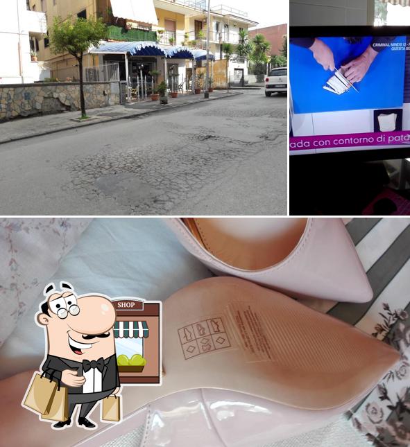 Gli esterni di Diamond