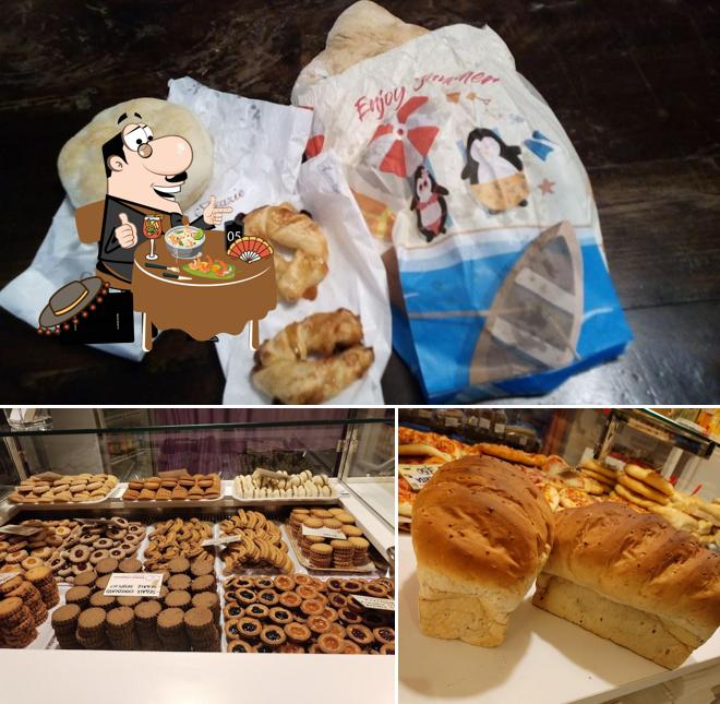 Platti al Fantasie di Pane - Panificio - Pasticceria - Biscotteria
