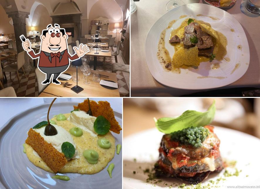 Platti al Floriana Ristorante