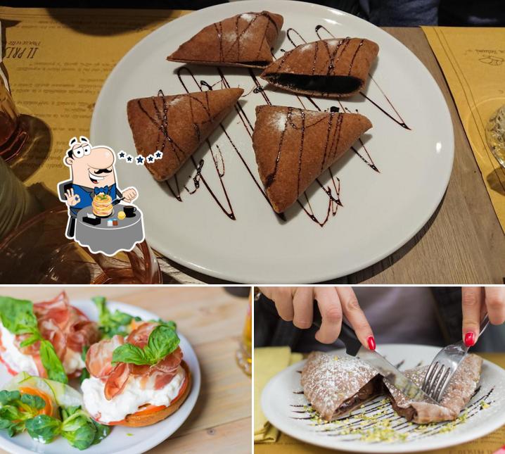 Cibo al Il Priscio