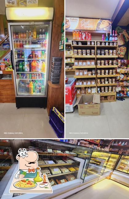 Meals at KANHA BAKERS Best Bakery In Sagar/Cake Shop In Sagar/Confectionery In Sagar