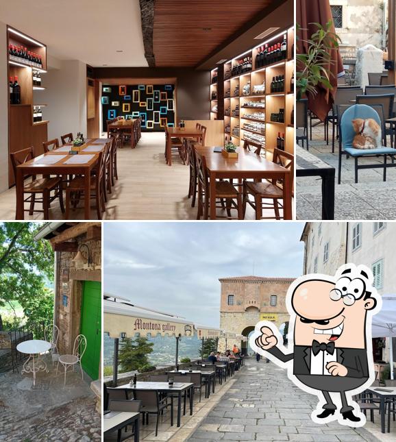 Siediti a un tavolo di Konoba Fakin