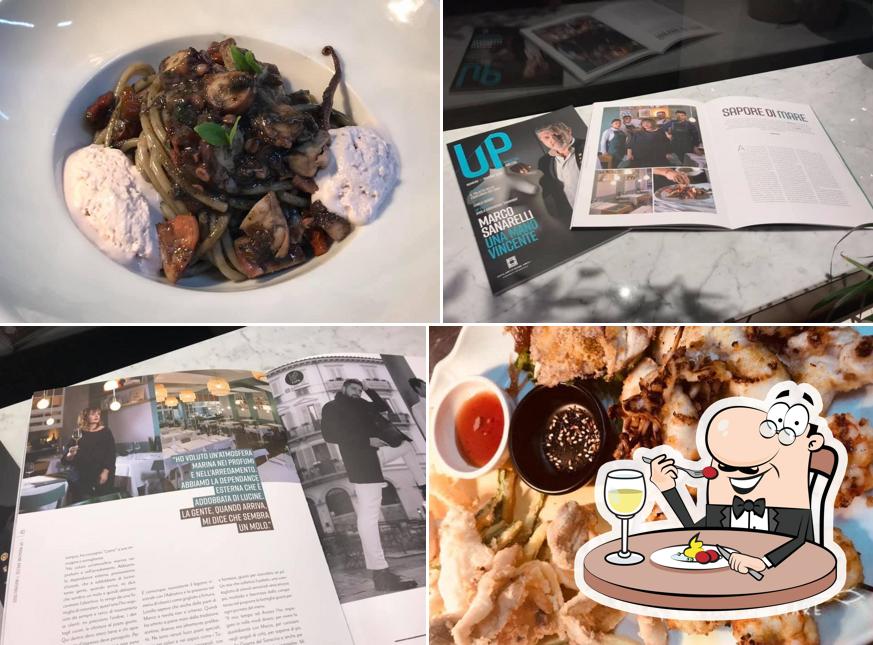 Cibo al L'Amo Cucina di Mare