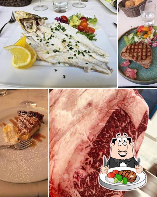 Bistecca al La corte di Lucia