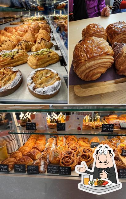 Platti al Le Levain Café