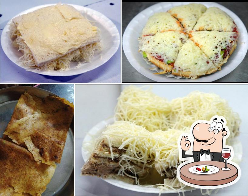 Meals at Maharaja Foods