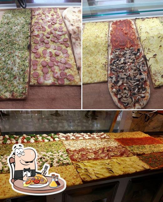 Ordina una pizza a Mamma Pizza