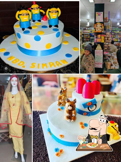 Meals at Marwari Bakers And Namkeen