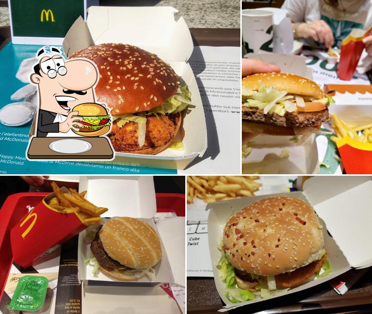 McDonald’s Restaurant