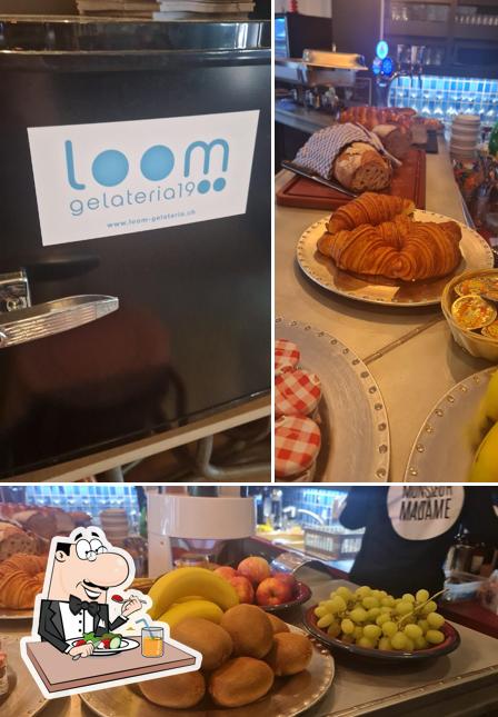 Platti al Monsieur Madame