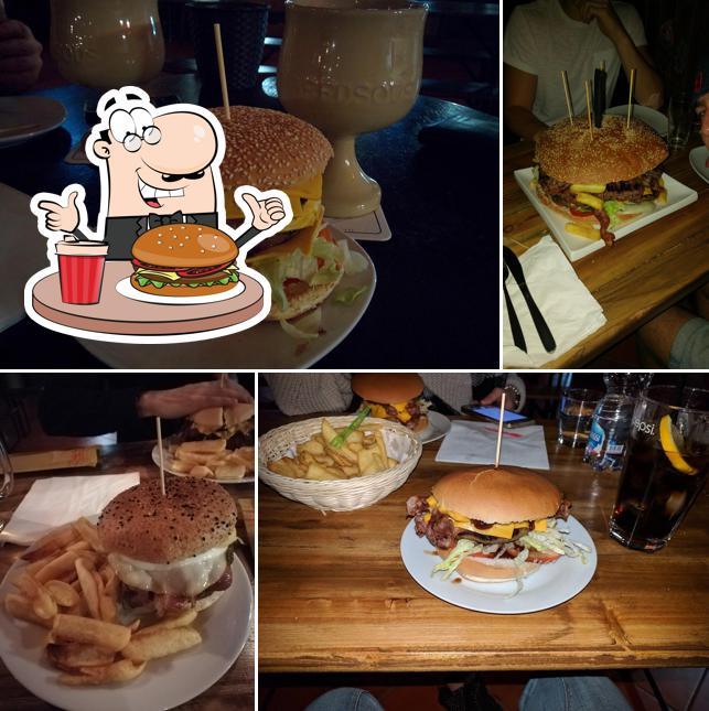 Prova un hamburger a Old Jack