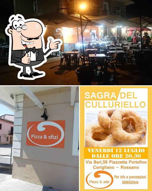 Ecco una foto di Pizza e sfizi