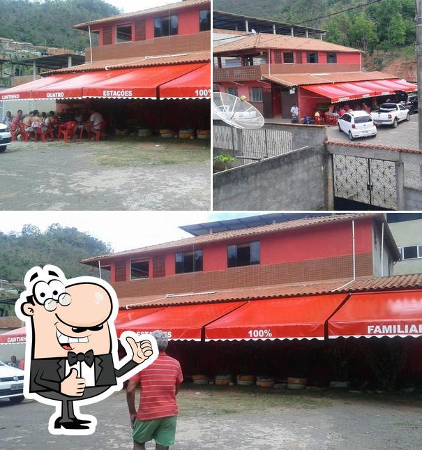 Cantinho quatro estações