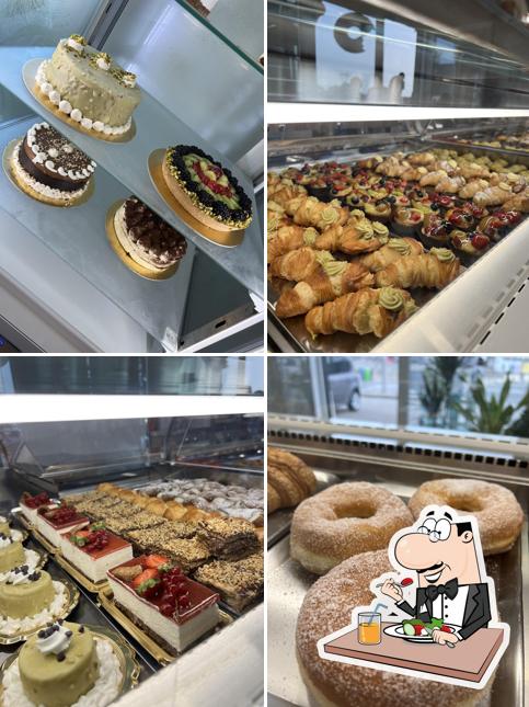 Platti al Casa Boni pasticceria artigianale bar