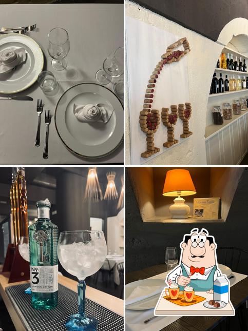Goditi un drink a GASTAREA Ristorante Pizzeria