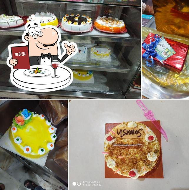 Food at Sri Lakshmi Sweets Bakery