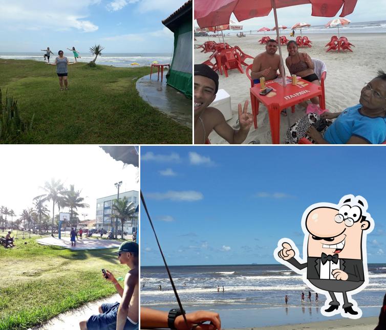Quiosque Litoral