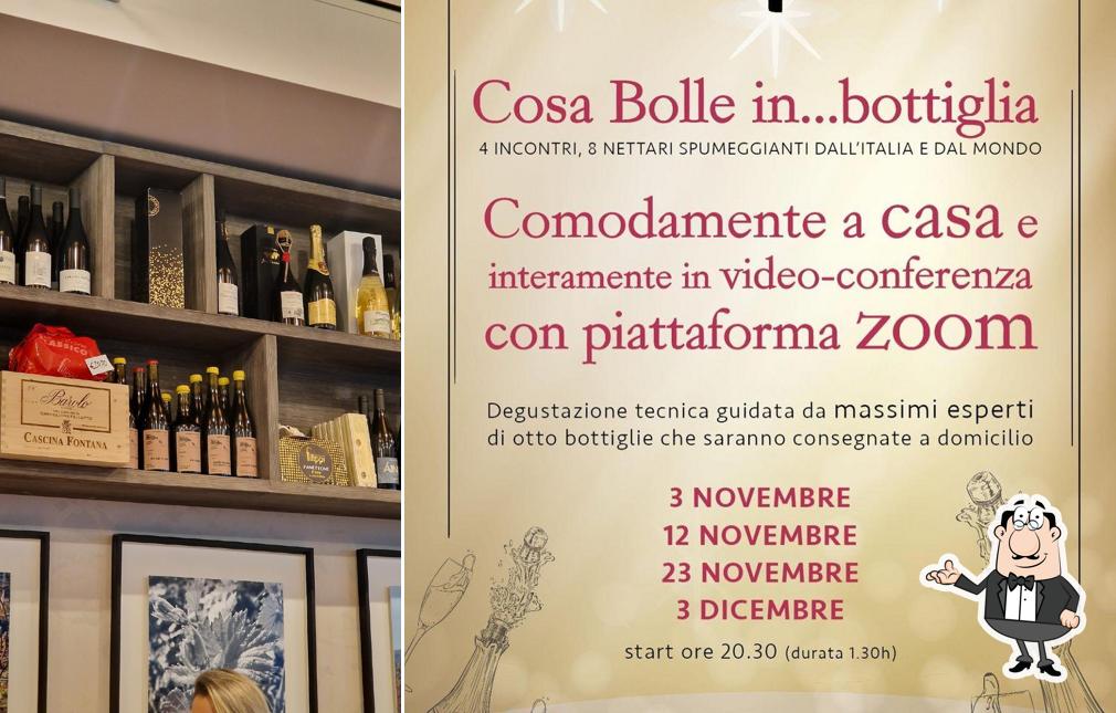 Dai un'occhiata agli interni di Re-Wine di Cristian Zoppellaro