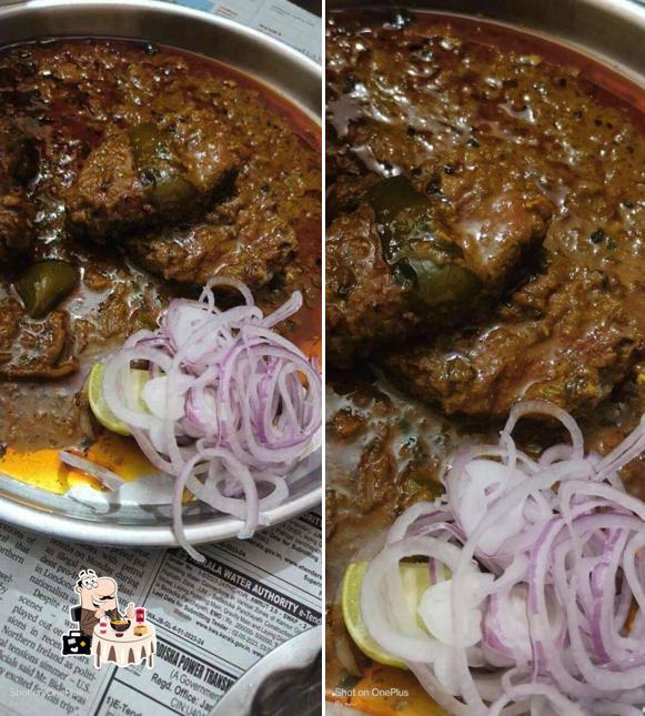 Ramen at Biryani Point