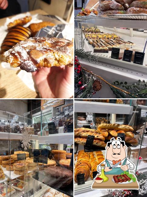 Côtes levées de dos à Boulangerie Pâtisserie Maison Letissier