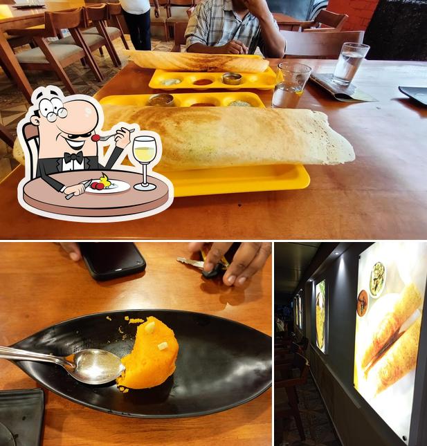 Food at Chennai Kitchen Idli Dosa Kada