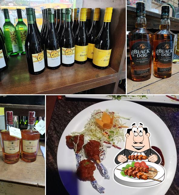 Meals at Chinnu Wines (MRP)