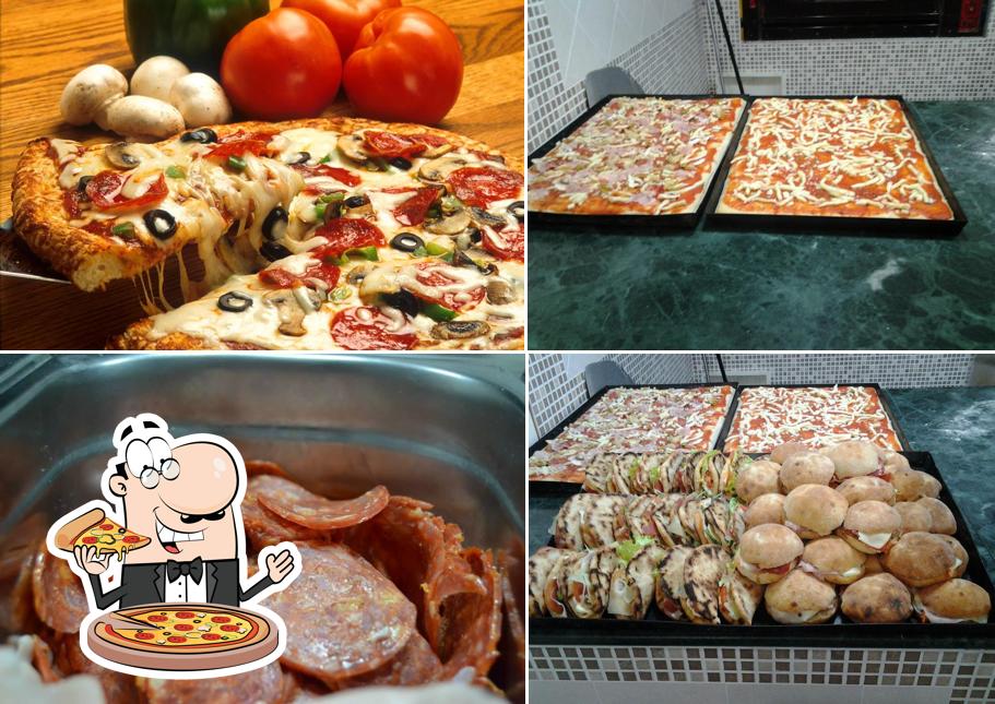 Prenditi una pizza a Ciak Si Pizza