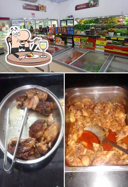 Comida em Delicatessen Pinheiros