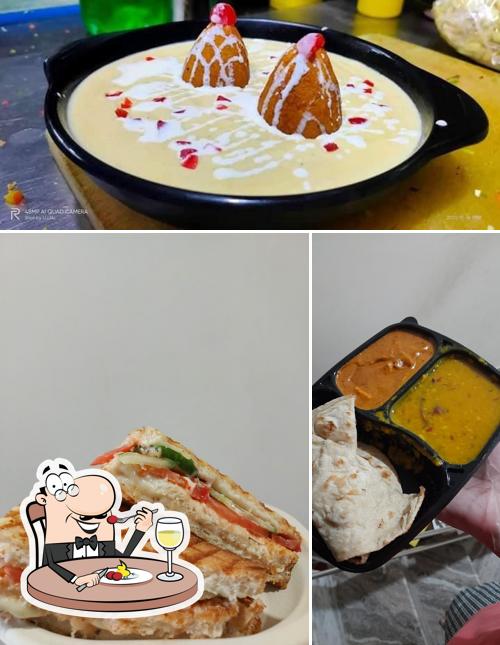 Food at Delight Box