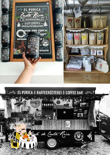 Die Rösterei by El Purica Coffee Roasters