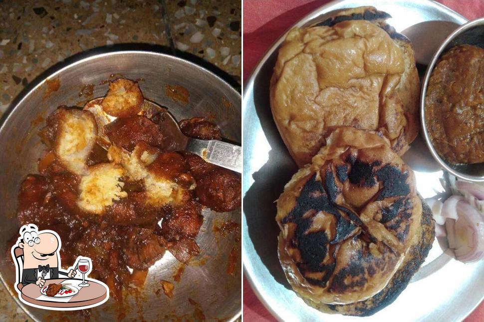 Prime rib at Engineer ki chai