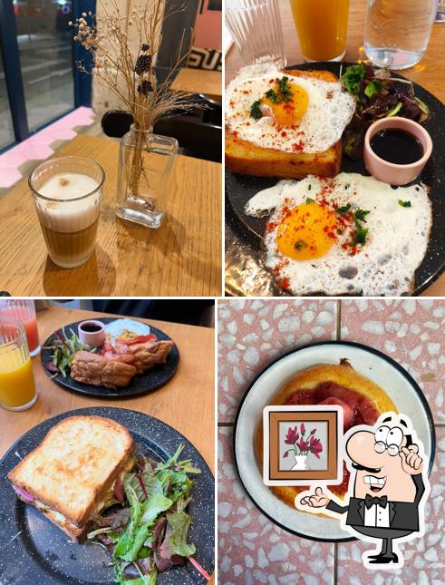 L'intérieur de Fluffy's - Bakery Et Brunch