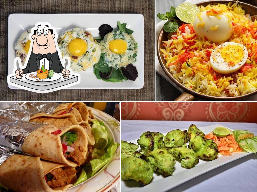 Meals at Grill-e-Mehfil Baroda