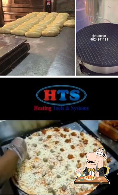 Food at Heating Tools & Systems