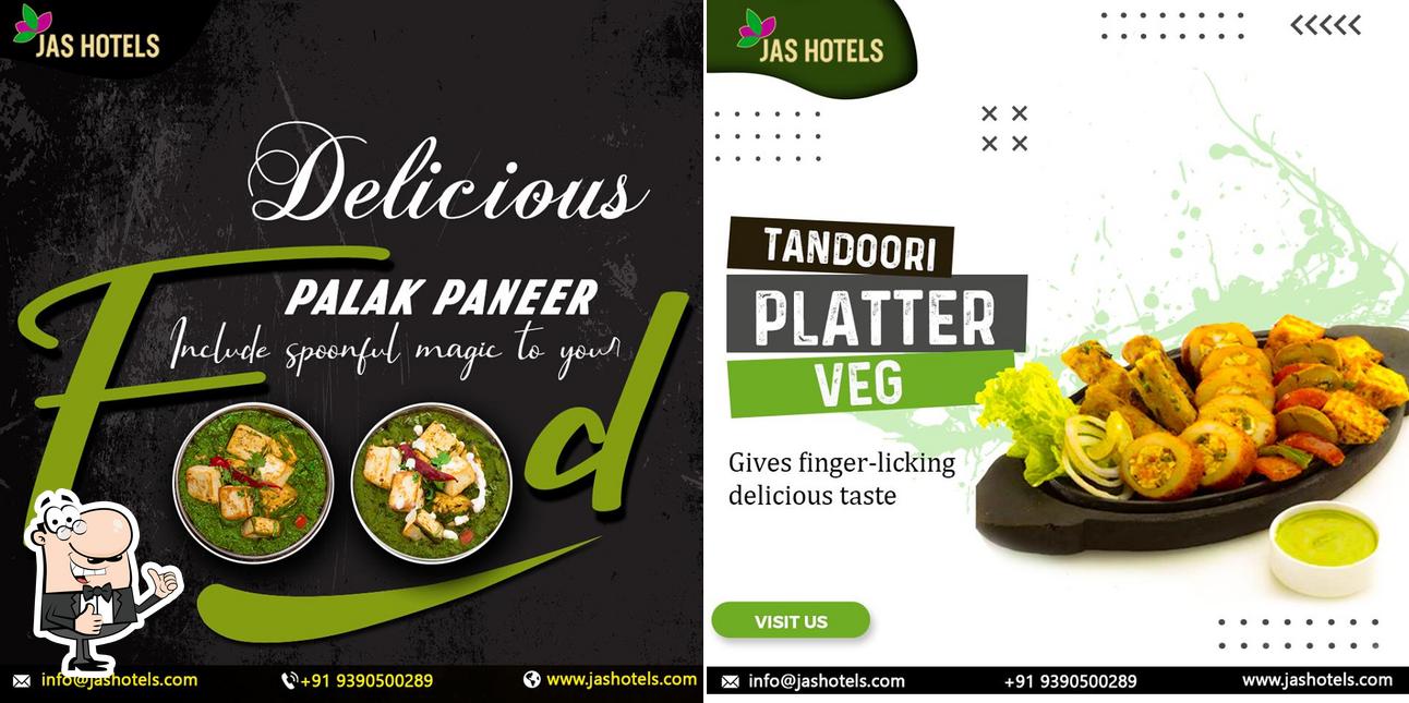 Hotel JAS - Multi Cuisine Restaurant image