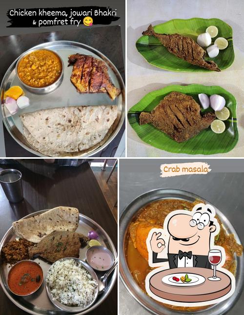 Hotel Malwan Samudra: Kiran Kore