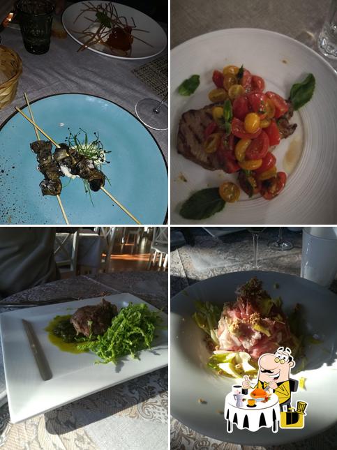 Cibo al Il Fagus