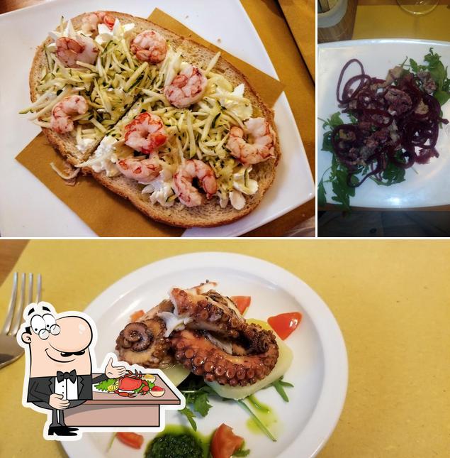 Prova la cucina di mare a Il Pigghiolo